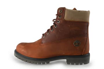 Timberland Veterboots in maat 44 Oranje, Overige kleuren, Verzenden, Timberland, Boots