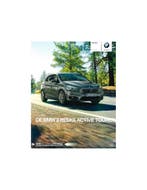 2015 BMW 2 SERIE ACTIVE TOURER BROCHURE NEDERLANDS, Nieuw