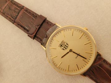 FC Barcelona - Horloge .Quartz. Officieel product