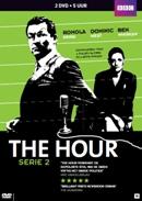 Hour - Seizoen 2 op DVD, CD & DVD, DVD | Drame, Envoi