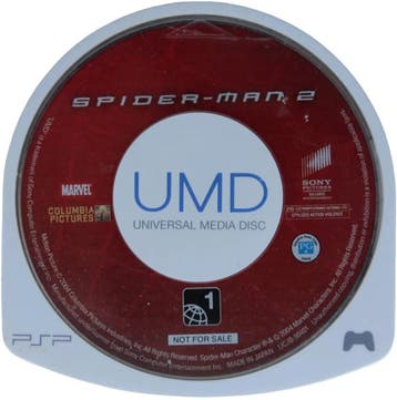 Spider Man 2 UMD Video (Disc Only), Verzenden, Nieuw