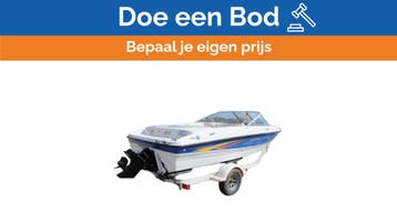 Bieden: Original Bayliner 185 Bowrider STBD, Ophalen of Verzenden, Nieuw