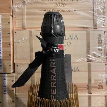 Cantine Ferrari, Maximum Blanc de Blancs - Trentino Brut - 1, Nieuw
