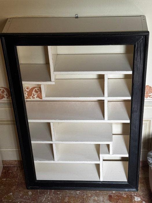 marchetti - Bibliothèque - Bois - Marchetti Vanalite FG 903, Antiek en Kunst, Curiosa en Brocante