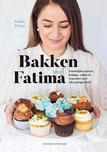Bakken Met Fatima | Fatima El Irari | Nieuw, Verzenden, Fatima El Irari