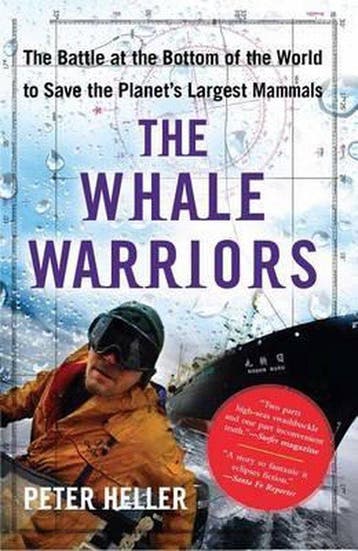 The Whale Warriors 9781416532484 Peter Heller, Verzenden, Peter Heller