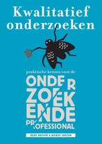 Kwalitatief onderzoeken 9789059724617 Wendy Jansen, Verzenden, Gelezen, Wendy Jansen