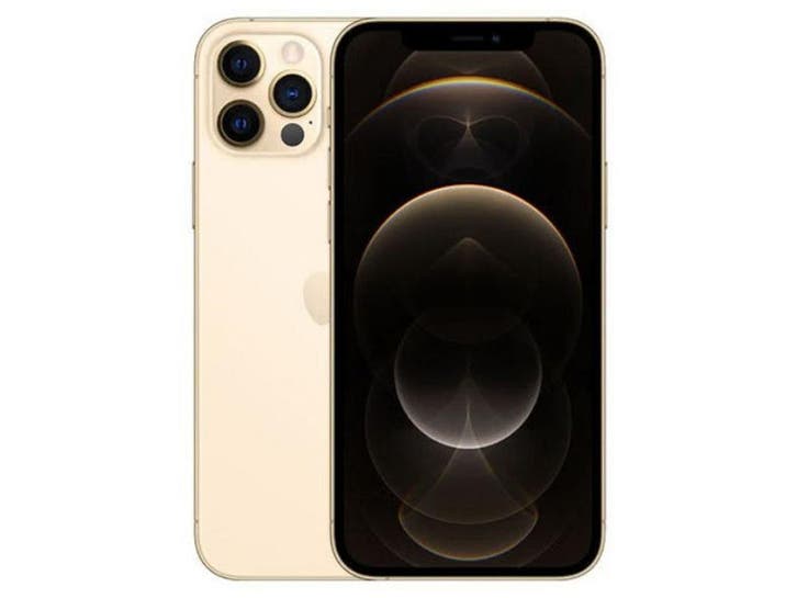 Apple iPhone 12 Pro Max - 128GB - Simlockvrij - Goud (2020), Télécoms, Téléphonie mobile | Apple iPhone, Envoi