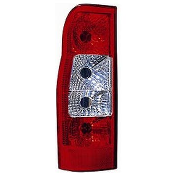 Ford Transit 2006-2014 Achterlicht Links (Achterlampen), Auto-onderdelen, Verzenden, Nieuw