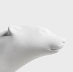 Naar Francois Pompon (1855 - 1933) - Beeld, L’Ours Blanc -