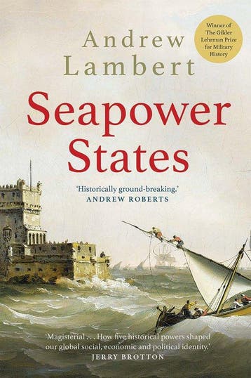 Seapower States 9780300251487 Andrew Lambert, Verzenden, Andrew Lambert