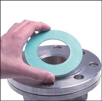 DN 100 C4400 flensafdichting tot PN 16 DVGW / BAM / KTW / TA, Verzenden