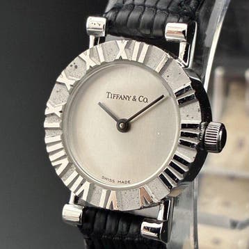 Tiffany & Co. - Atlas - Zonder minimumprijs - S0640 - Dames, Nieuw