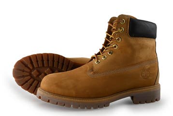 Timberland Laarzen in maat 42 Beige, Vêtements | Hommes, Chaussures, Verzenden, Overige typen
