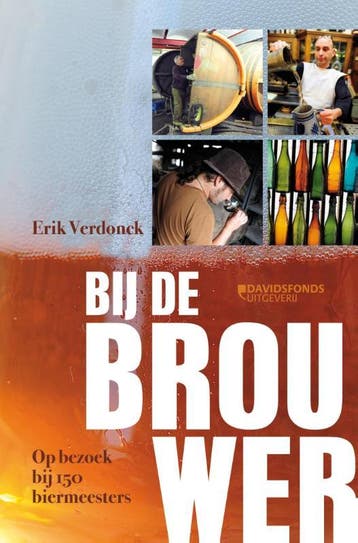 Bij de brouwer 9789058269478 Erik Verdonck, Verzenden, Zo goed als nieuw, Erik Verdonck