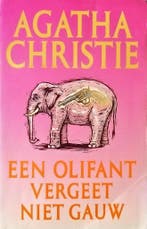 Een olifant vergeet niet gauw / Agatha Christie / 18, Livres, Verzenden, Agatha Christie