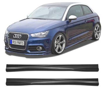 BAS DE CAISSE AUDI A1 8X A1 8XA SPORTBACK TURBO, Verzenden