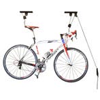 Fietslift - plafondlift  fiets met haken - plafondhaken -, Fietsen en Brommers, Fietsonderdelen, Ophalen of Verzenden, Nieuw
