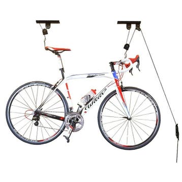 Fietslift - plafondlift  fiets met haken - plafondhaken -, Fietsen en Brommers, Ophalen of Verzenden, Nieuw