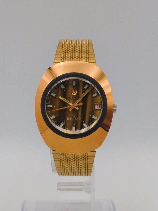 Rado - Balboa V - Sans prix de réserve - 39440361 - Homme -, Handtassen en Accessoires, Horloges | Heren