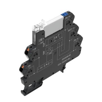 Module Relais 24 V CC Avec LED Et Diode De Freinage -, Verzenden