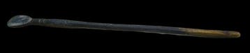 Byzantijns bronzen lepel / medisch instrument - 11.5 cm