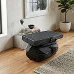 Logniture - Bijzettafel - Japanse stijl - Hout