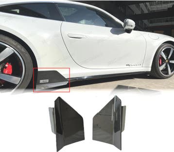 WINGLET PORSCHE 911 CARRERA 992 19-23 CARBONE, Verzenden, Nieuw