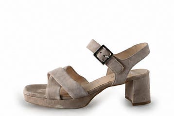 Gabor Sandalen in maat 39 Beige, Verzenden, Sandalen of Muiltjes