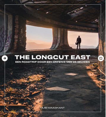 The Longcut East | Huib Maaskant | Nieuw, Verzenden, Nieuw, Huib Maaskant