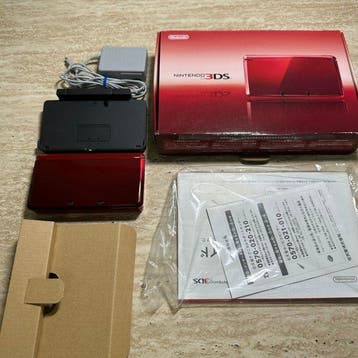 Nintendo - 3DS - Spelcomputer - In originele verpakking, Nieuw
