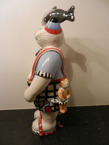 Villeroy & Boch - Rosemarie Benedikt - sculptuur, Villeroy, Antiek en Kunst