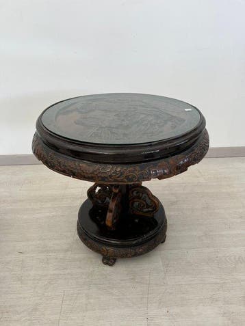 Zitgroep - Hout, Glas - Chinees theesalon, Nieuw
