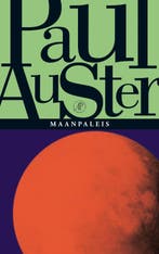 Maanpaleis 9789029566803 Paul Auster, Boeken, Verzenden, Gelezen, Paul Auster