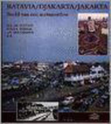 Batavia/Djakarta/Jakarta 9789074861090 R.P.G.A. Voskuil, Verzenden, Gelezen, R.P.G.A. Voskuil