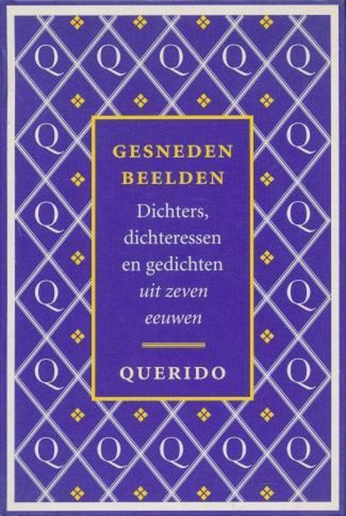 KWARTETSPEL MET KLEURILLUSTRATIES 9789021478432 Zz Querido, Boeken, Gedichten en Poëzie, Gelezen, Verzenden