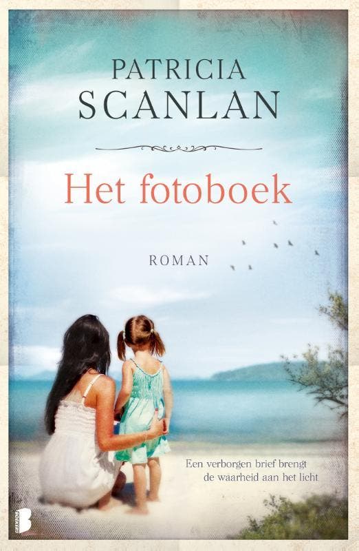 Het fotoboek 9789022570173 Patricia Scanlan, Boeken, Romans, Gelezen, Verzenden