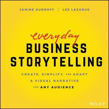 Everyday Business Storytelling 9781119704669 Janine Kurnoff, Verzenden, Janine Kurnoff