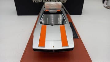 Top Marques 1:18 - Modelauto - Ferrari 308 GT Bertone