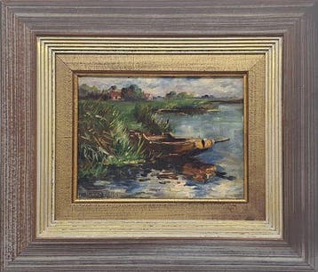 Willem Elisa Roelofs (1874-1940) - **NO RESERVE**