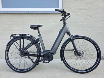 Qwic Mira Tour *522Wh * Cdx vario Black Matt Jet**, Vélos & Vélomoteurs, Ophalen