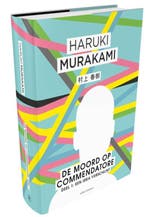 De moord op Commendatore 9789025451349 Haruki Murakami, Verzenden, Gelezen, Haruki Murakami