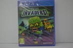 8-Bit Invaders - SEALED (PS4)