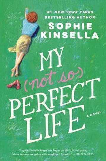 My Not So Perfect Life 9780812998269 Sophie Kinsella, Verzenden, Zo goed als nieuw, Sophie Kinsella