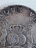 Espagne. Philippe V. 8 Reales 1740. México. MF