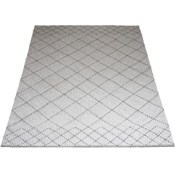 Vloerkleed Tess White, Nieuw