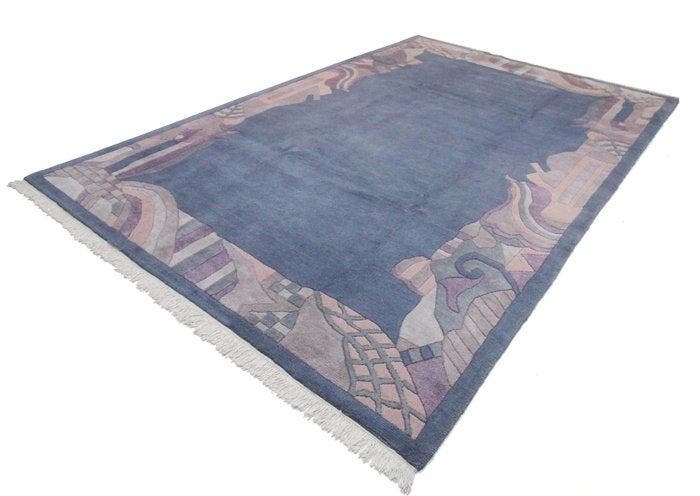 Modern Designer Tapijt Nepal Royal - Tapijt - 353 cm - 244, Huis en Inrichting, Stoffering | Tapijten en Vloerkleden