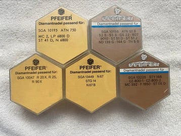 Pfeifer - SGA 10195-4 / SGA 10156-6 / SGA 10047-3 / SGA