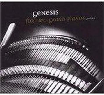 Yngve Guddal & Roger T. Matte – Genesis For Two Grand Pianos, Verzenden, Nieuw in verpakking