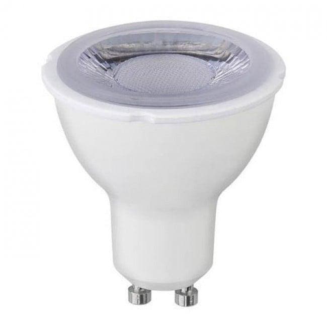 Dimbare LED Spot 6W - GU10 Fitting - Natuurlijk Wit Licht 42, Huis en Inrichting, Lampen | Spots, Nieuw, Verzenden